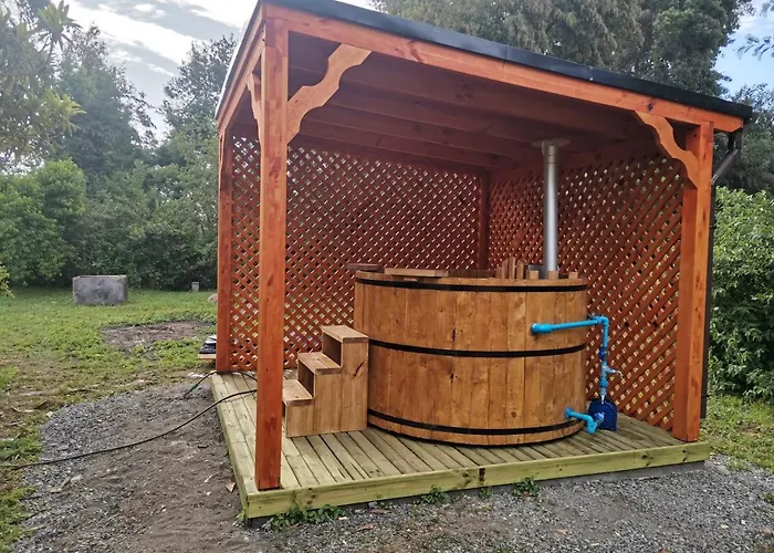 Cabanas Candelaria