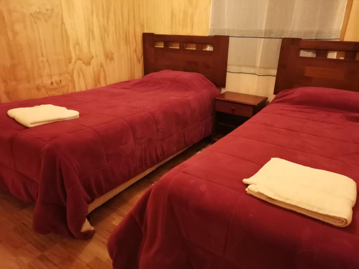 Candelaria Holiday home Los Angeles (Bio Bio)